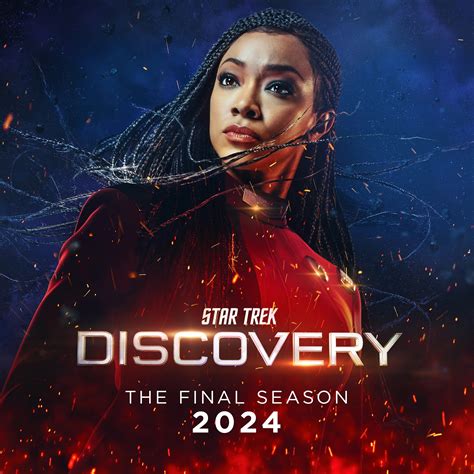 Star Trek: Discovery Season 5